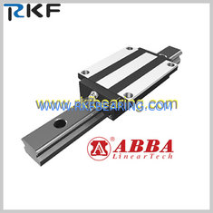 China ABBA Linear Guide / Linear Block / Linear Bearing supplier