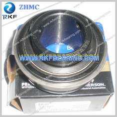 China High Temperature Insert Bearing with Jump Ring ER23 SEALMASTER, black bearing, harden supplier