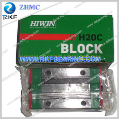 China HGH20CA Taiwan HIWIN Linear Ball Guideway For Heavy Load Machines supplier