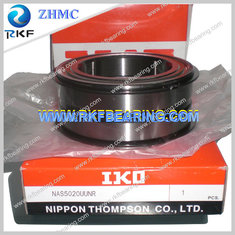 China Japan IKO NAS5020UUNR 100X150X67mm Double Row Cylindrical Roller Bearing supplier
