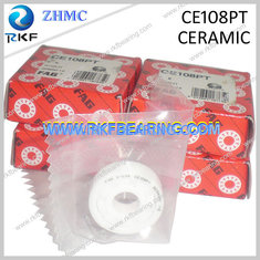 China Germany FAG CE108PT ZrO2 8x22x7mm full ceramic self-aligning ball bearing supplier