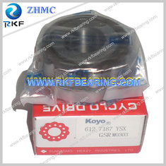 China Japan Koyo 6127187YSX Double Rolw Eccentric Bearing With Nylon Cage supplier