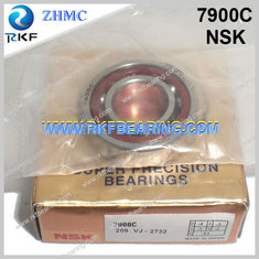 China NSK 7900C 10x22x12 mm Made In Japan Angular Contact Ball Bearing Distributor supplier