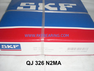 China SKF QJ 326 N2MA 130x280x58 Four-Point Angular Contact Ball Bearing supplier