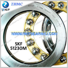 China Thrust Ball Bearing SKF 51230M, Single Direction, 150X215X50 Mm, Brass Cage supplier