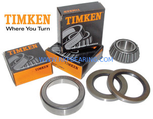 China Timken Tapered/Taper Roller Bearing supplier