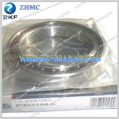 China Germany FAG B71912C High Precision Angular Contact Ball Bearing supplier