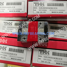 China SSR20XW THK Linear motion block supplier
