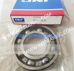 China 6317C3 SKF open style deep groove ball bearing supplier