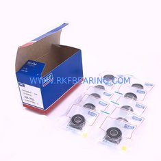 China 608-2RS1 SKF genuine quality precision micro ball bearing supplier