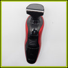 KW-611-3 3 in 1 Exchangeable Shaver with Nose Hair Trimmer Kit