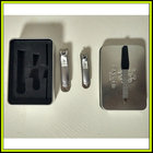 OEM Band Alloy Stainless Steel Nail Clippers Set in Steel Box With PP Nail File