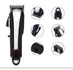 MGX1012 Rechargeable Type Cutter Electric Lithium Battery Operated Cordless Hair Clipper Professional Barber