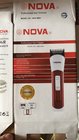 NHC-8001 professional hair clippers rechargeable hair clippers hair clippers for beard mens hair trimmer set