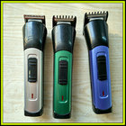 NHC-8001 professional rechargeable hair clippers hair clippers for beard mens hair trimmer set