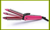 NHC-8890 Electric 3 in 1 Hair Straightener Hair Stick Hair Curler Hair Trimmer Hair Clipper