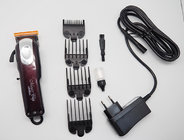 805 Professional Stainless Hair Cutter Lithium Bettery Cordless Cord Hair Clipper Professional Hair Trimmer