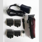 808 Professional Barber Hair Trimmer Electric Hair Clippers 3.7V Hair Clipper 2200mAh Lithium Battery Salon Hair Clipper