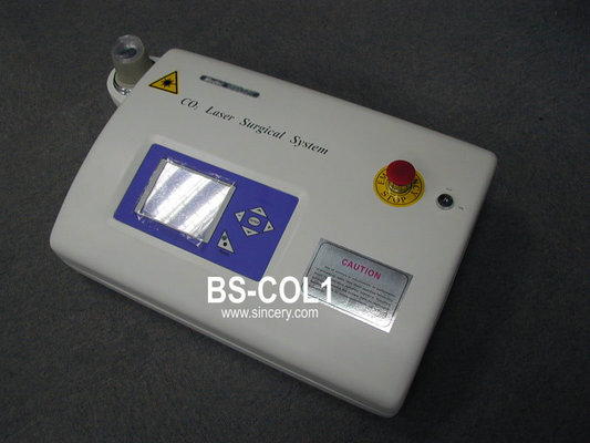 China CO2 laser treatment machine  supplier