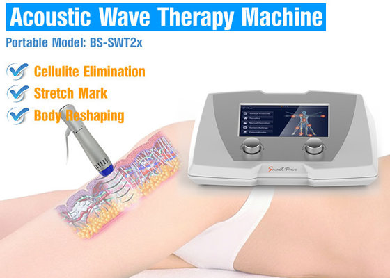 China Acoustic shockwave therapy pain relief electromagnetic wave shock wave therapy for heel pain supplier