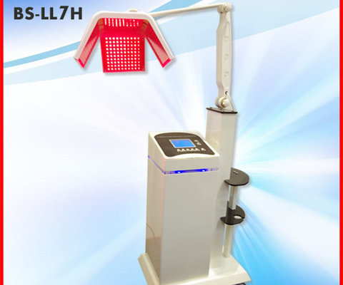 China Max. 20 Mw Per Diode Laser Hair Growth Machine Laser Treatment For Baldness supplier