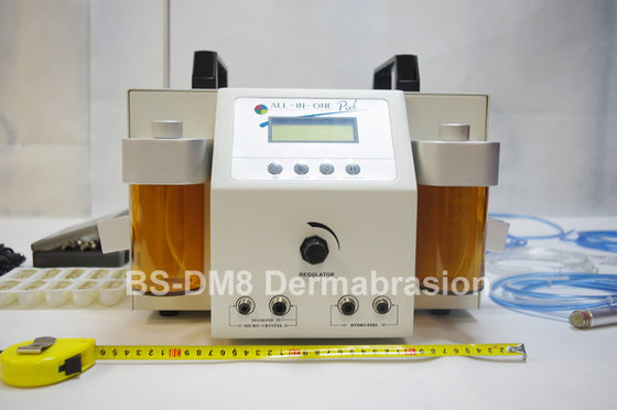 China Diamond Peeling Hydro Microdermabrasion Machine , Facial Skin Care Machine supplier