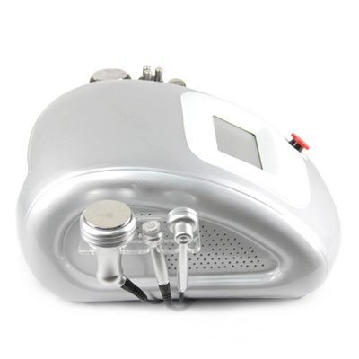 China Ultrasonic Cavitation Body Slimming Machine With Red LED Vacuum RF For Cellulite Removal supplier
