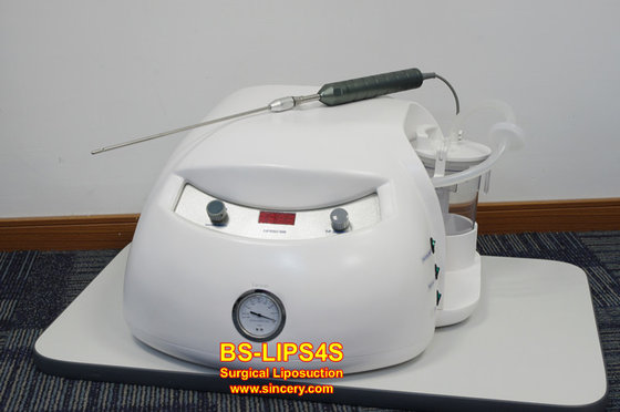 China Portable Body Slimming Beauty Power Assisted Liposuction Machine For Clinic supplier