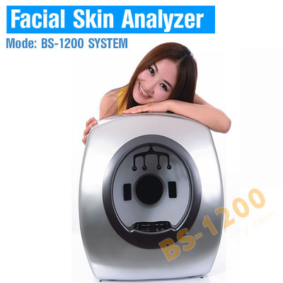 China Skin Analyzer Facial Skin Analyzer BS-3200 supplier