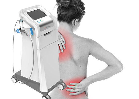 China 1-22Hz RSWT radial wave therapy machine for Lateral &amp; Medial Epicondylitis supplier