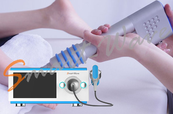 China Clinic use shockwave therapy electromagnetic generator physiotherapy machine for urology care supplier