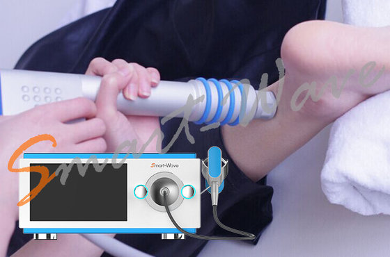 China Medical portable physiotherapy shock wave equipment to Spasticity following brain injury/stroke supplier