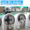 3D Image Facial Skin Tester Machine , Skin Scanner UV Analysis Machine CE Approval supplier