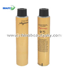 Empty Aluminum tubes Cosmetic Tubes for Hair Dyeing cream tube hand cream tube skin care Tube body care tube