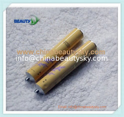 Soft  Empty Aluminum Tubes  for Hair Colour Cream  Professional
