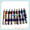 Pigment Packaging Soft Aluminum Tubes for Watercolour Pen Painting Pen 15ml~100ml with internal Coating