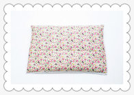 100% Cotton Pillow Filled with Lavender and Buckwheat Husk Improve Sleeping