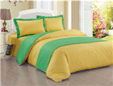 Rainbow Energetic Bedding Sateen Stripe Duvet Cover 5pcs Set Polycotton Bedding Set Duvet Cover Flat Sheet Pillowcase