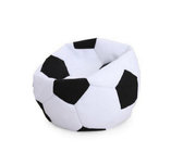 Hottest sale 0.25mmPVC material inflatable adult Soccer Puff chair