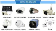New updated 4G/wifi 1080P HD ip cctv camera powered by solar