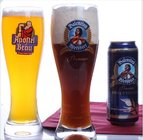 400ml Beer Glass with Logos