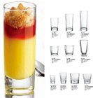 300ml Drinking Glass Cups for Juice