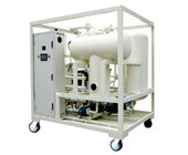 ZYD-100 High Vacuum Degree Continuous Transformer Oil Purifier