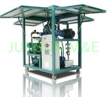 Continuous Multi-Stage Transformer Oil Purifier, Insulating Oil Filter Machine