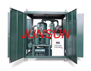 Two-Stage-Vacuum High Reliability Transformer Oil Treatment Equipment (Oil Purifier)