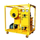 Frame Type High Quality Twin-Stage Online Transformer Oil Filtering/ Oil Dehydration Unit