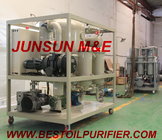 High Vacuum Dielectric Oil Purification Machine | Oil Dehydration and Oil Degassing Plant | Insulation Oil Purifier