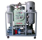 JS-TY Series Turbine Oil Vacuum Dehydration Purifier, Mobile Type Continuous Turbine Oil Filtration Machine