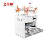 Sealing machine for Pork Lungs in Chili Sauce
