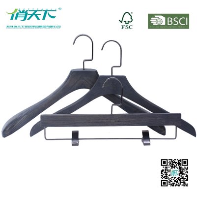 China Betterall Wooden Clothes Hanger supplier